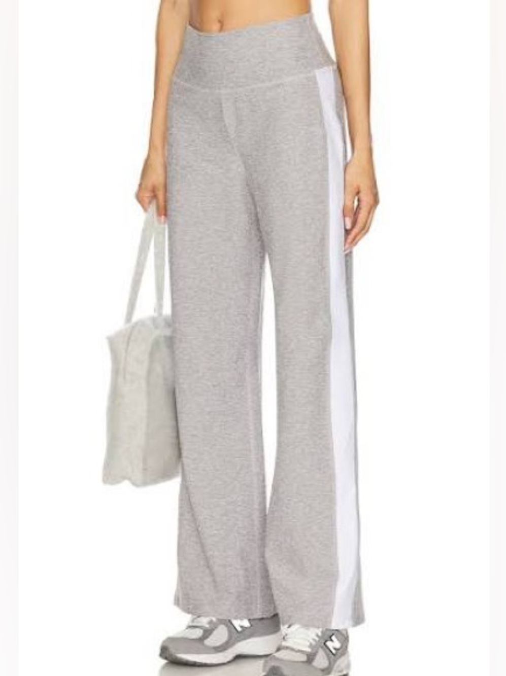 Beyond yoga space dye wide leg pants